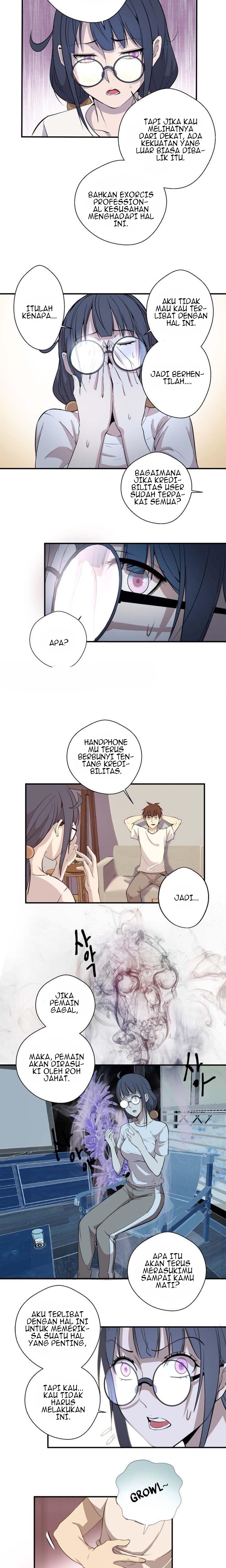 Ghost Emperor Chapter 12 Gambar 19
